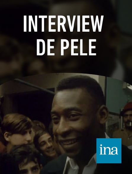 INA - Interview de Pelé