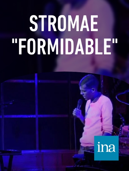 INA - Stromae "Formidable"