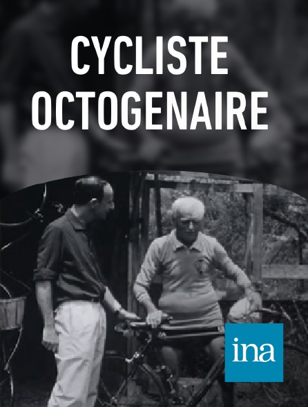 INA - Cycliste octogénaire