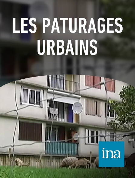 INA - Les pâturages urbains