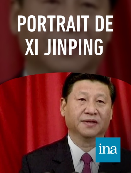 INA - Portrait de Xi Jinping