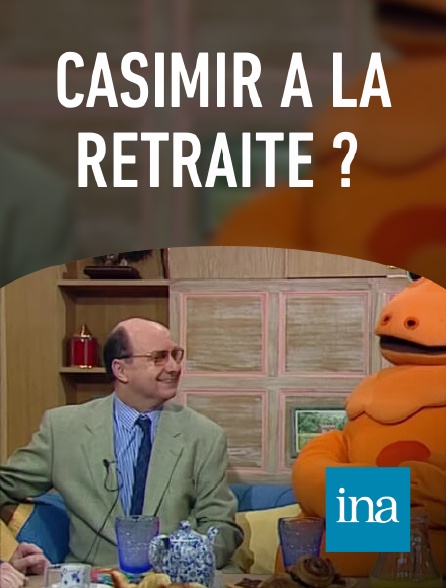 INA - Casimir à la retraite ?