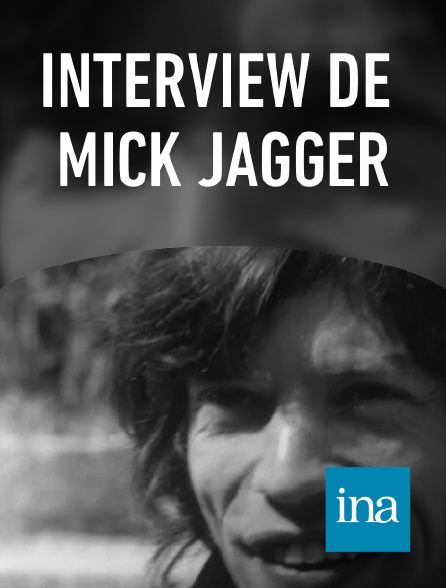 INA - Interview de Mick Jagger