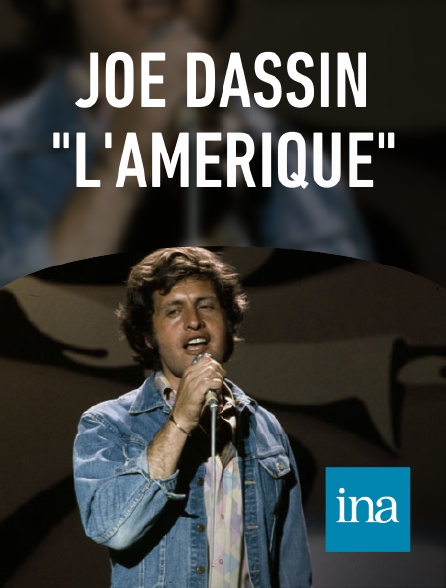 INA - Joe Dassin "L'Amérique"