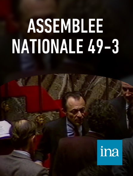 INA - Assemblée nationale 49-3