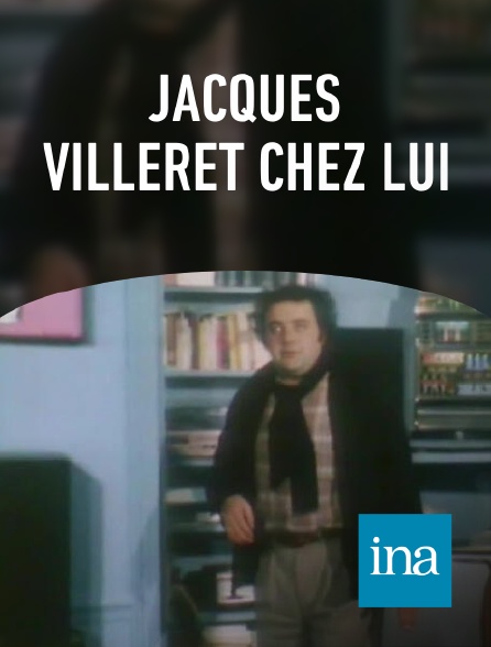 INA - Jacques Villeret chez lui