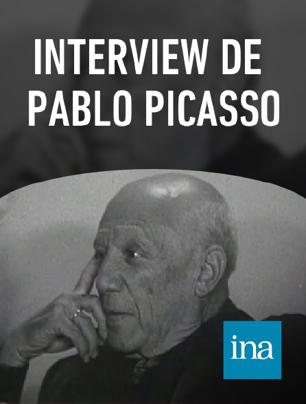 INA - Interview de Pablo Picasso