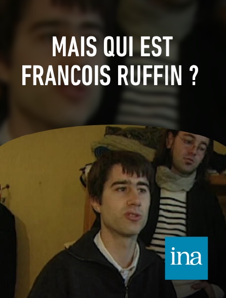 INA - Mais qui est François Ruffin ?