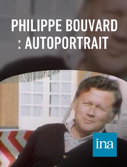 INA - Philippe Bouvard : autoportrait