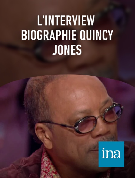 INA - L'interview biographie Quincy Jones