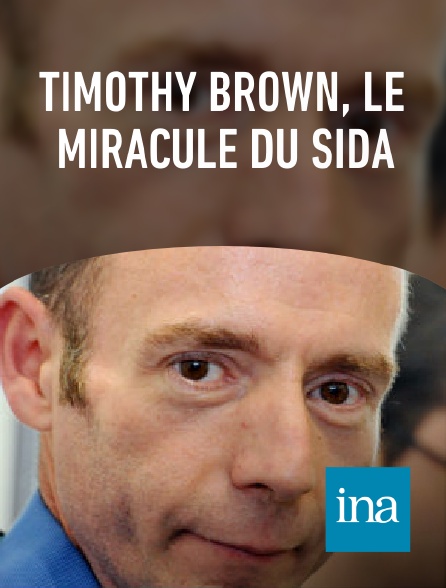 INA - Timothy Brown, le miraculé du sida