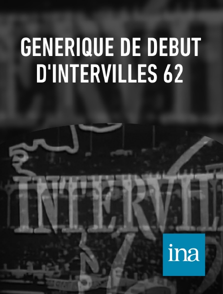 INA - Générique de début d'Intervilles 62