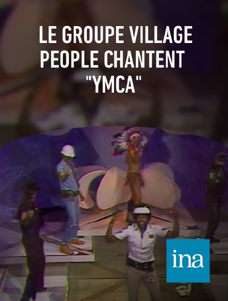 INA - Le groupe Village People chantent "YMCA"