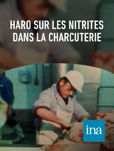 INA - Haro sur les nitrites dans la charcuterie