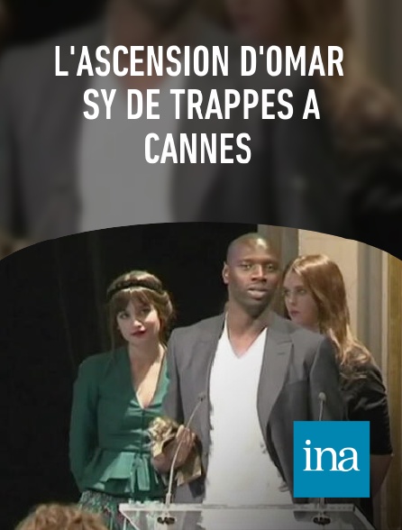 INA - L'ascension d'Omar Sy de Trappes à Cannes