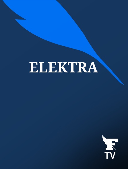 Le Figaro TV - Elektra