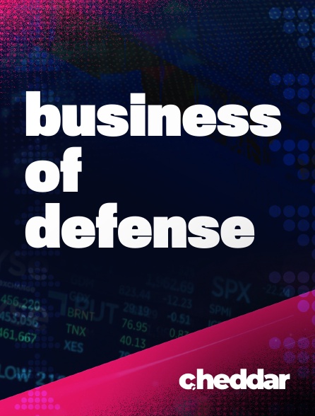 Cheddar News - Business of Defense