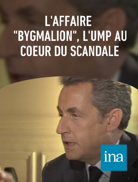 INA - L'affaire "Bygmalion", l'UMP au coeur du scandale