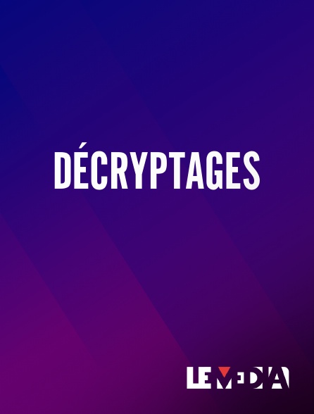 Le Média - Décryptages
