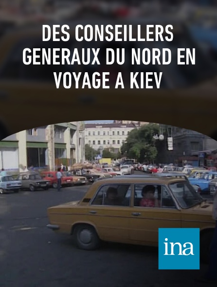 INA - Des conseillers généraux du Nord en voyage à Kiev