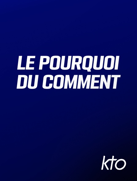 KTO - Le pourquoi du comment