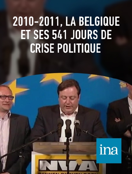 INA - 2010-2011, la Belgique et ses 541 jours de crise politique