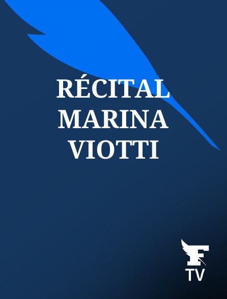 Le Figaro TV - Récital Marina Viotti