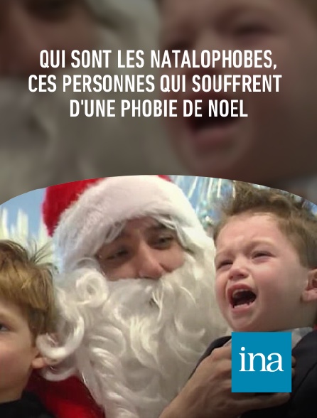 INA - Qui sont les natalophobes, ces personnes qui souffrent d'une phobie de Noël