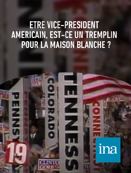 INA - Être vice-président américain, est-ce un tremplin pour la Maison blanche ?