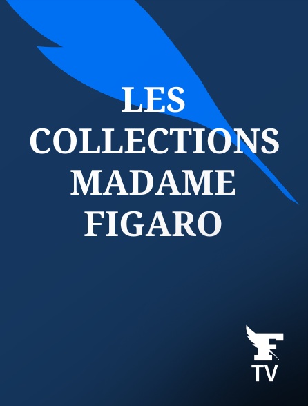 Le Figaro TV Île-de-France - Les collections Madame Figaro