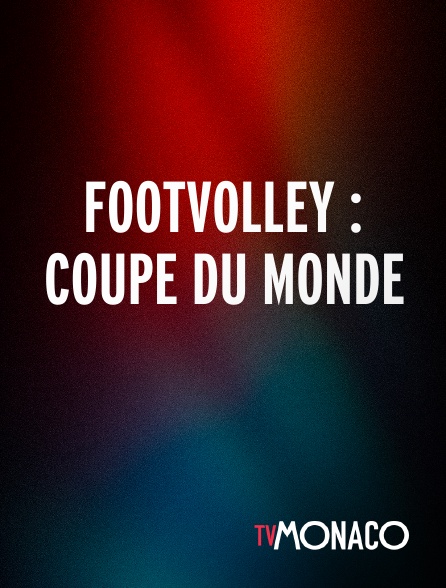 TV Monaco - FootVolley : Coupe du monde