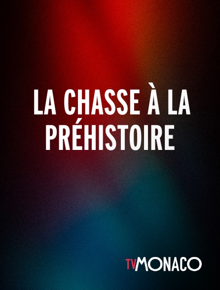 TV Monaco - La chasse à la préhistoire