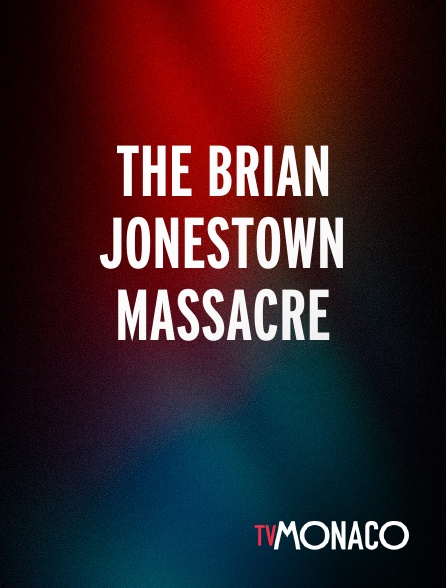 TV Monaco - The Brian Jonestown Massacre