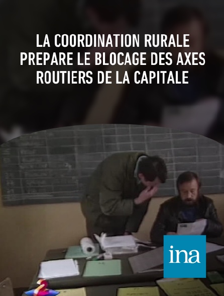 INA - La Coordination rurale prépare le blocage des axes routiers de la capitale