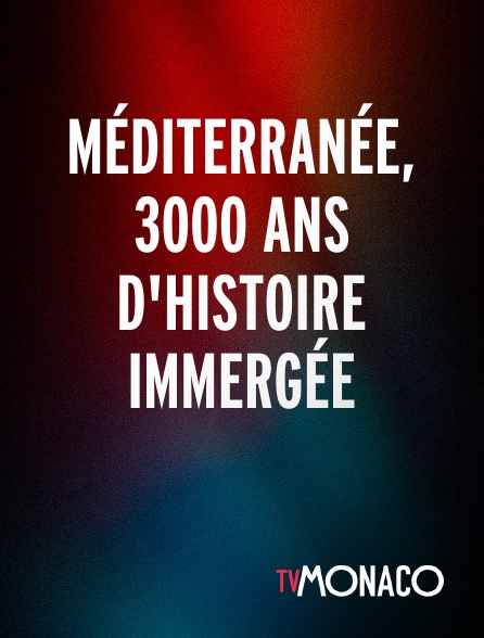 TV Monaco - Méditerranée, 3000 ans d'Histoire Immergée