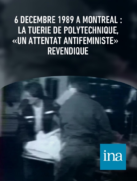 INA - 6 décembre 1989 à Montréal : la tuerie de Polytechnique, «un attentat antiféministe» revendiqué