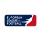 Logo de European League of Football ELF