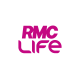 Logo de RMC Life