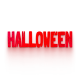 Logo de Halloween