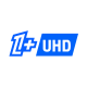 Logo de Ligue 1+ UHD