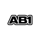 Logo de AB 1