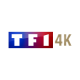 Logo de TF1 4K