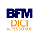 Logo de BFM Dici Alpes du Sud