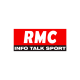 Logo de RMC Info, Talk, Sport