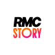 Logo de RMC Story
