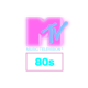 Logo de MTV 80'