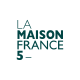 Logo de La Maison France 5
