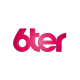 Logo de 6ter