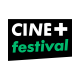 Logo de CINE+ Festival