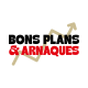 Logo de Bons plans et arnaques